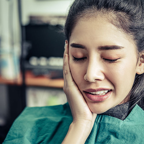 Wisdom Tooth Removal 