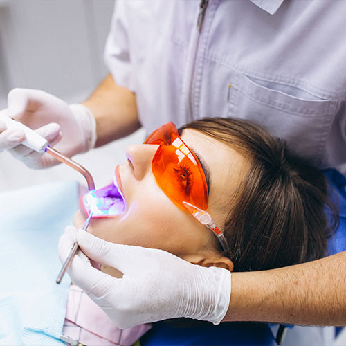 Teeth Whitening